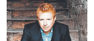 Tickets for Tommy Fleming's shows in Clonmel and Roscrea are now on sale