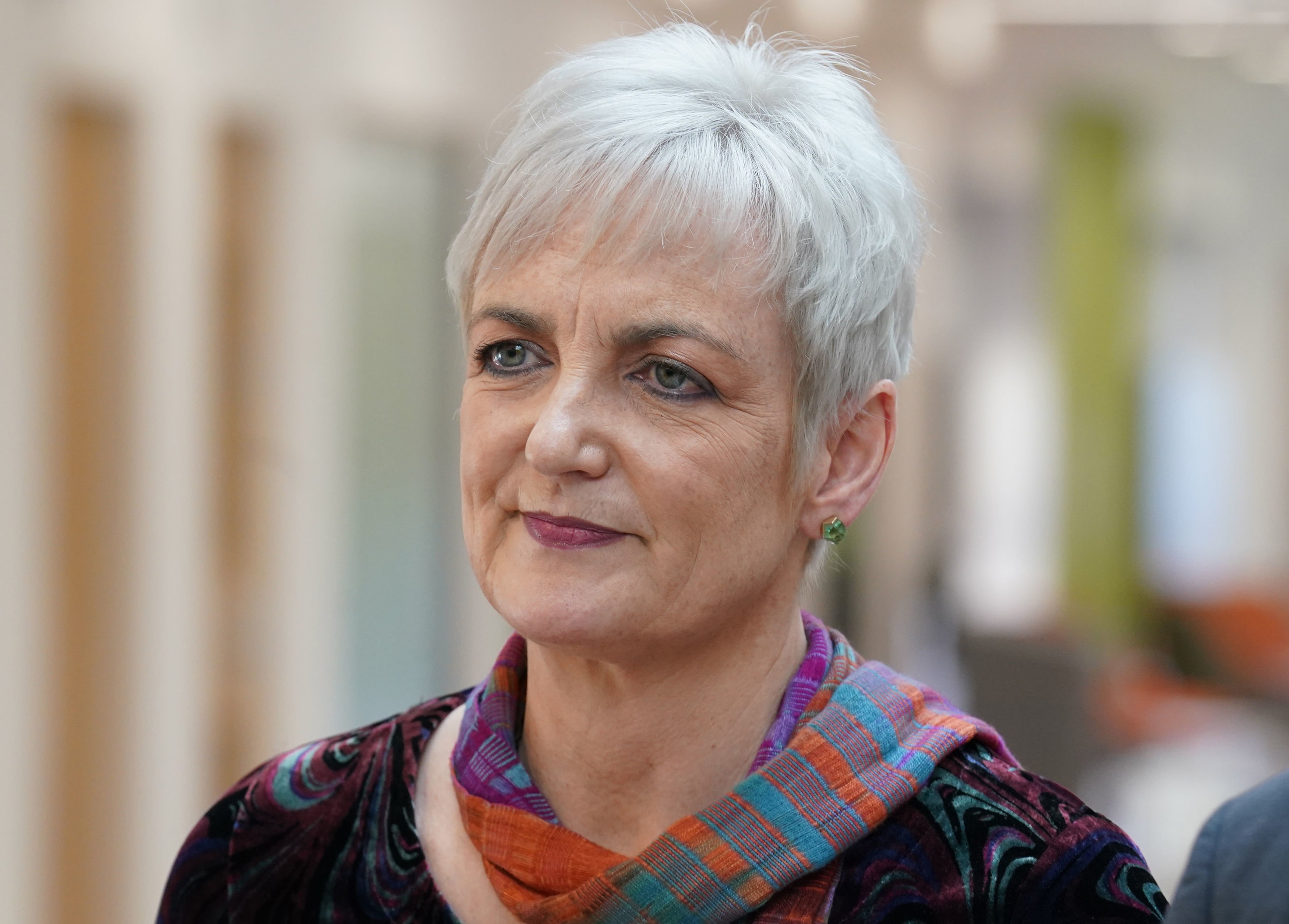 I have confidence in Michael Matheson, says Justice Secretary