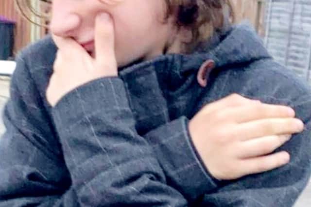 Oliwier had taken his shirt off due to the heat, the inquest heard, with the clothing recovered from the river bank while police searched for him after his mother raised the alarm that evening.