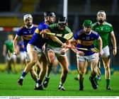 Action from Tipp and Limerick this afternoon in Pairc Ui Chaoimh