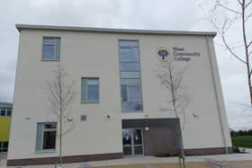 Naas Community College