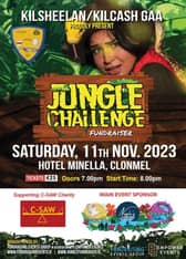 The fundraiser will draw the crowds