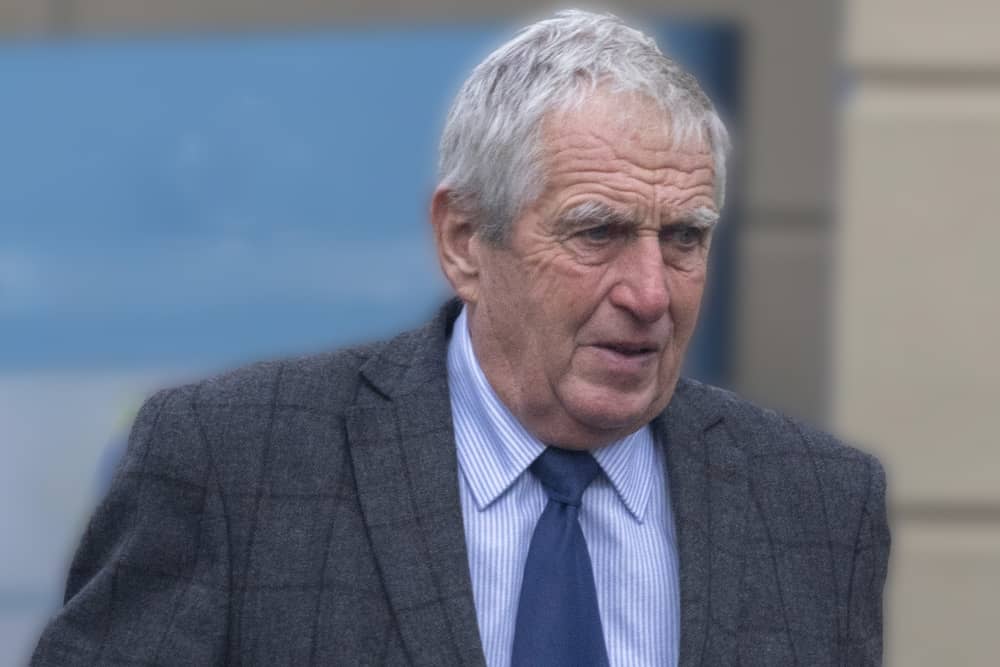 William Lapsley at Letterkenny District Court.