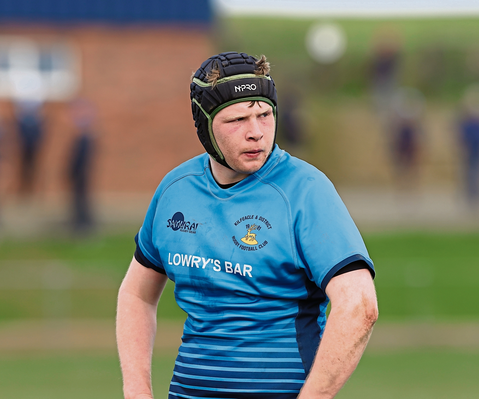 Kilfeacle's Darragh Kennedy