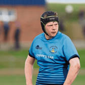 Kilfeacle's Darragh Kennedy