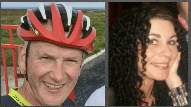 The bodies of Joe and Claire Collins were found at their home last week