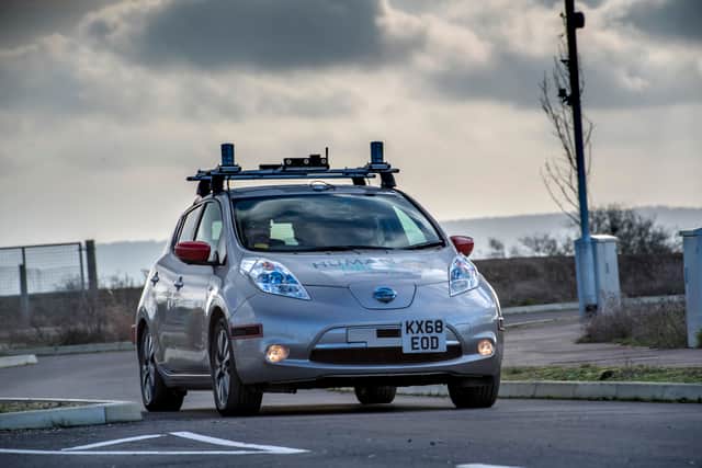How do autonomous cars work and what do you need to know about them?