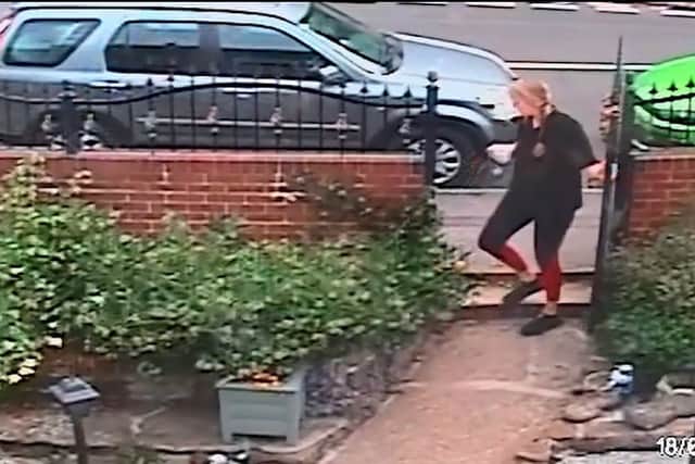 After killing Ms Spinks, Sellers’ body was found 150 metres away, with coroner Matthew Kewley telling Chesterfield Coroner’s Court that he appeared to have inhaled helium.