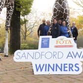 Fota wins again! Image credits: Darragh Kane