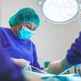 Organ donations from deceased patients in decline