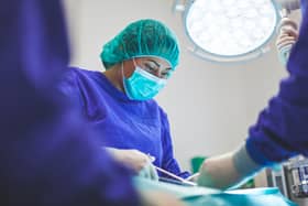 Organ donations from deceased patients in decline