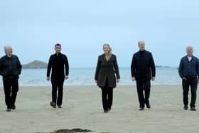 Altan will be performing in the Pepper Canister Church at 7.30pm on Friday, January 26