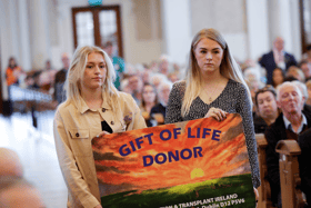 The Irish Kidney Association 38th  Annual Service of Remembrance and Thanksgiving will be broadcast on RTE One on Sunday, 5th November at 11am.