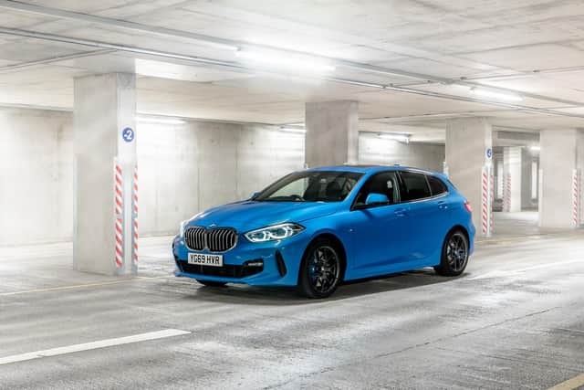 BMW 1 Series – 3,424