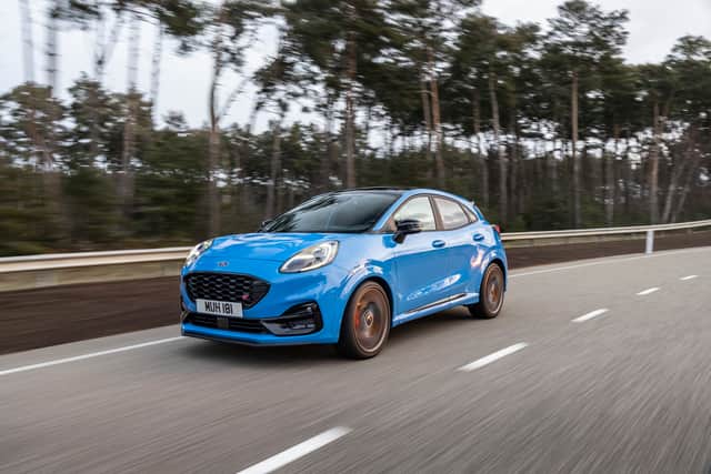 Ford Puma – 4,824