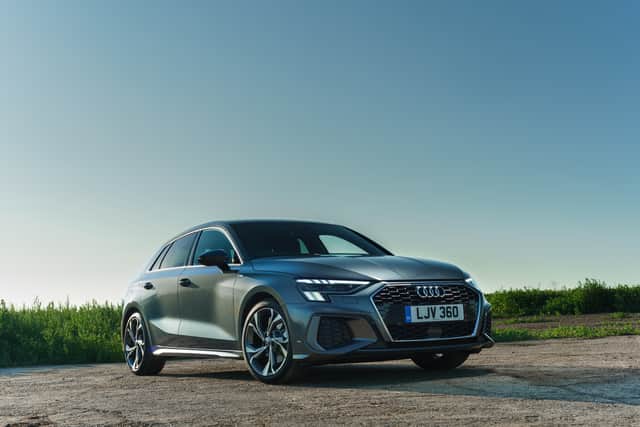 Audi A3 – 3,012