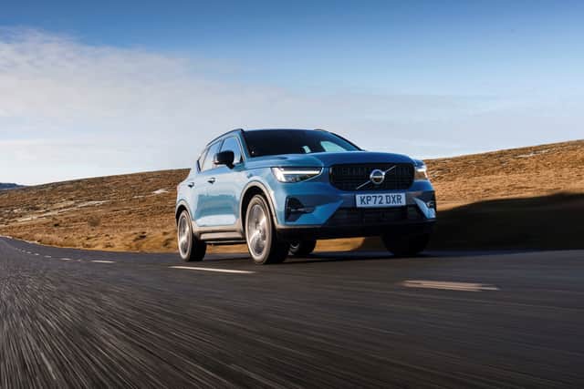 Volvo XC40 – 2,577