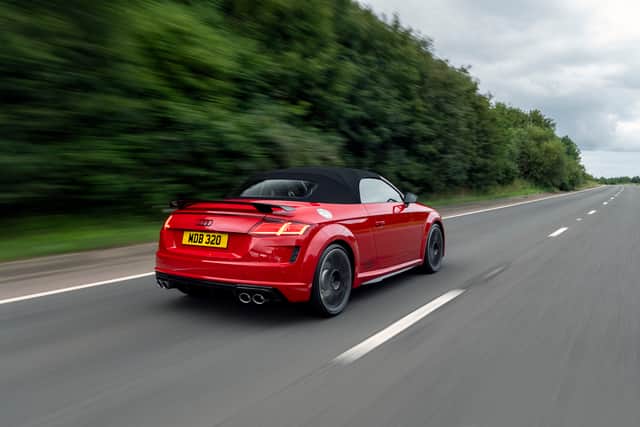 What’s it like to drive?