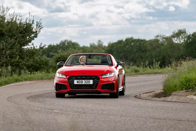 What’s under the bonnet?