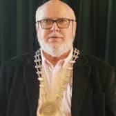 Gerry O'Keefe The Donegal Bridge Congress President