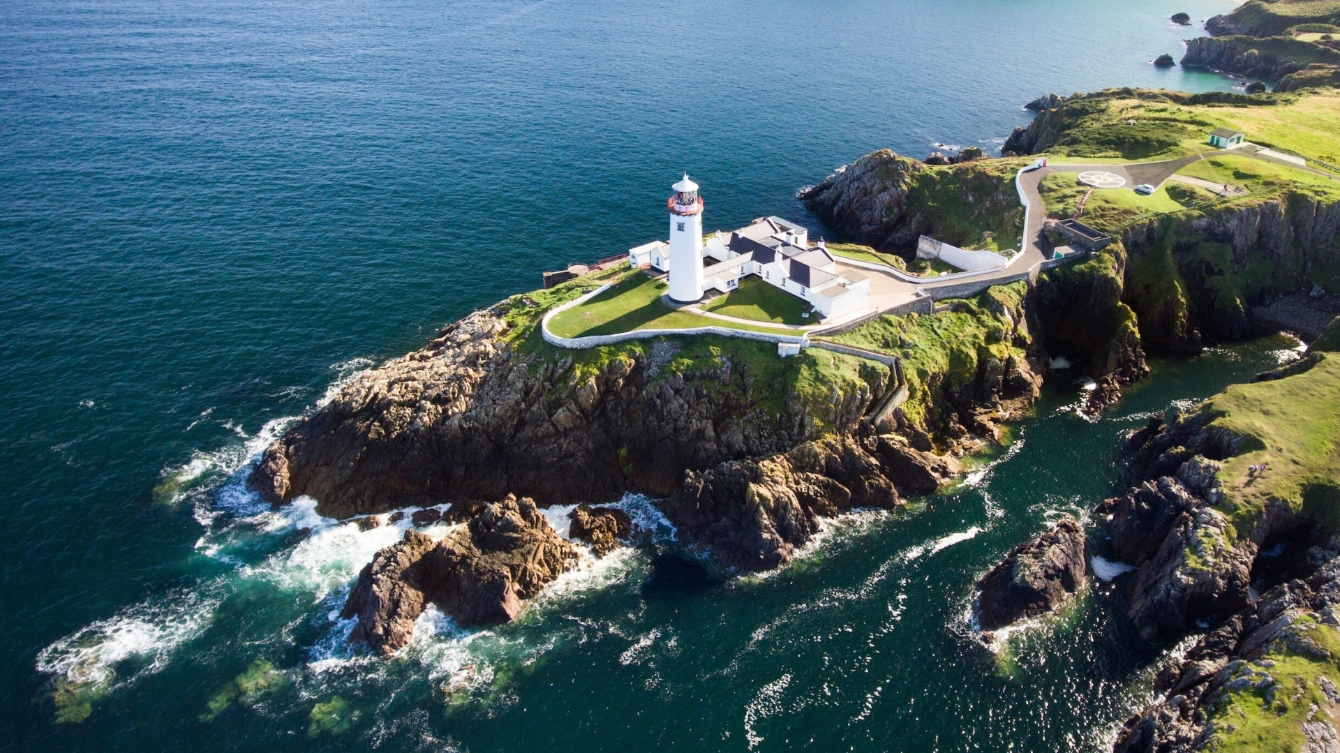 The Wild Atlantic Way featured on National Geographic Traveller’s ‘Cool ...
