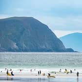 An Achill councillor has called for a tourism masterplan for Keel village to be completed