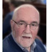 The late Jim Cullinane | Courtesy of RIP.ie