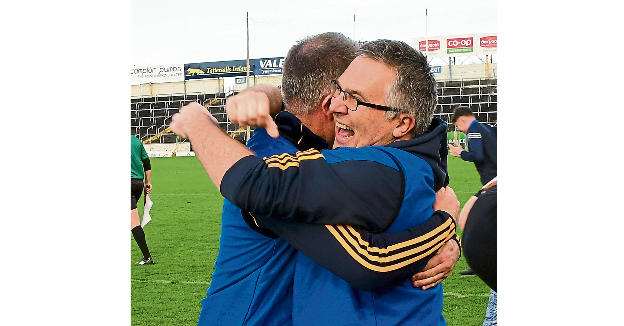 REACTION: Kiladangan manager John O'Meara's 'percent or two' the key ...