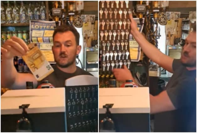 Offaly pub's genius game could see you unlock small fortune after pint