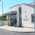 Ballyshannon District Court