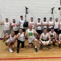 Contestants in the “Thrilla in Mohilla” which will take place on Sunday, October 29 in Topline Mohill Community Sports Hub (Complex).