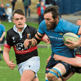 File Photo: Kevin Kinnane (Kilfeacle and District RFC)