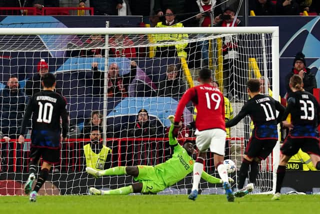 Former United striker Edinson Cavani was banned for three games and fined £100,000 in 2020 for using the Spanish phrase ‘Gracias negrito’ – which translates as ‘thanks little black’ – below a friend’s Instagram post.