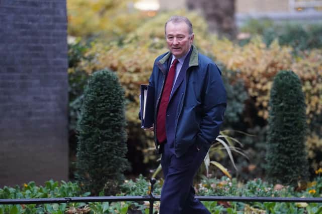 Mr Blunt was first elected in 1997 and has said he does not intend to contend the next election.