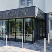 Parts of Laois hospital, including its Emergegency Departement, were the subject of an unannounced inspection in 2023