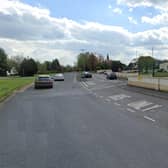 The traffic calming measures will be installed close to Parteen NS | PICTURE: Google Streetview