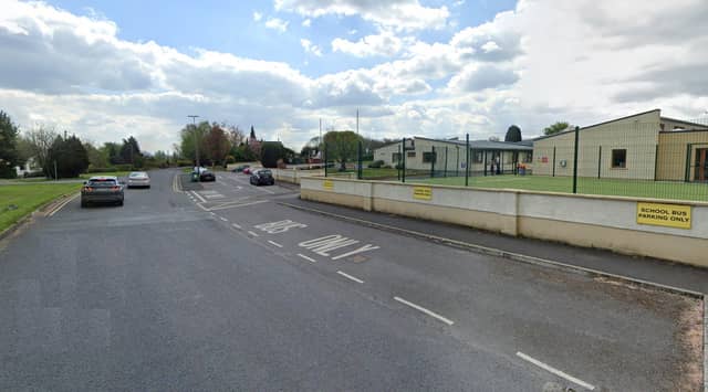 The traffic calming measures will be installed close to Parteen NS | PICTURE: Google Streetview