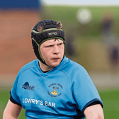 Darragh Kennedy helped Kilfeacle beat Richmond 26-12