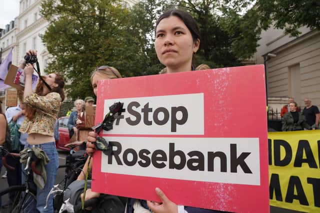The Prime Minister has rejected arguments that Rosebank would set back the UK’s net zero ambitions.
