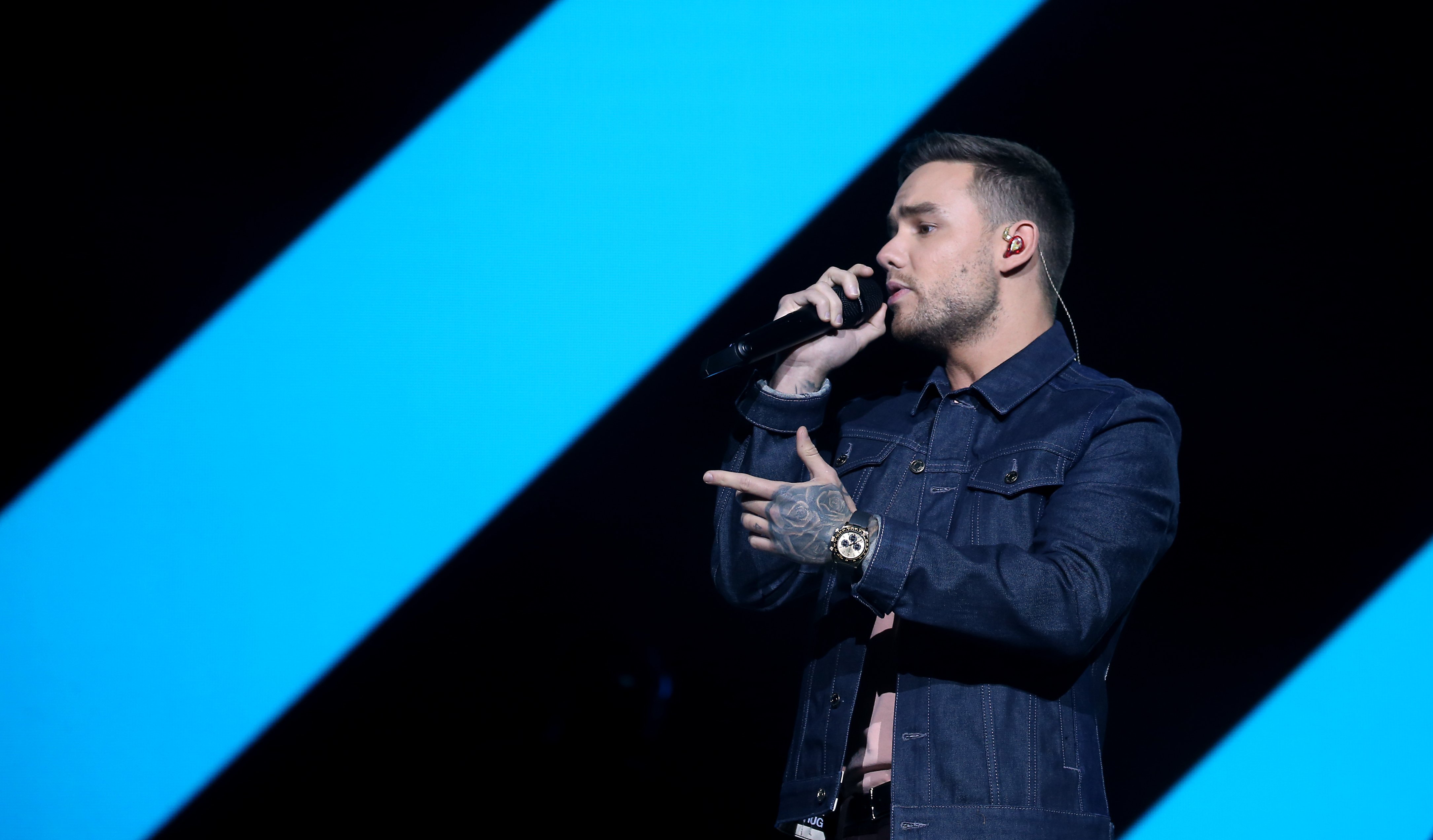 Ex-One Direction star Liam Payne banned from driving after admitting ...