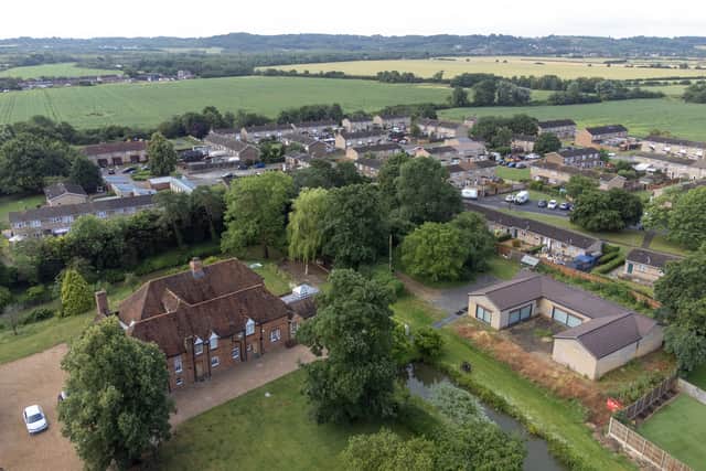 He added: “There hasn’t been any information provided to the council about the use of the spa.”