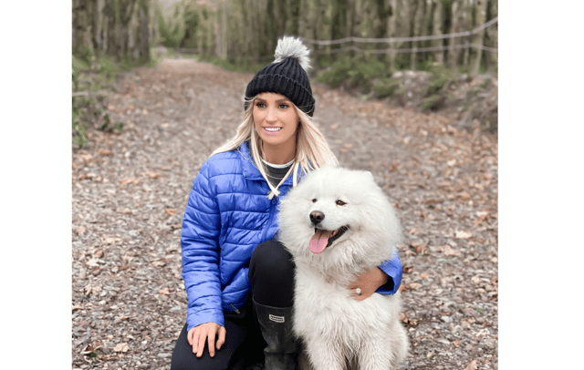 The thieves broke into the Limerick home of Niamh de Brún-Reid and stole two sets of car keys which had been left in the kitchen area