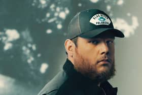 'Screenshots not accepted' - Luke Combs ticket warning issued ahead of 3Arena gig