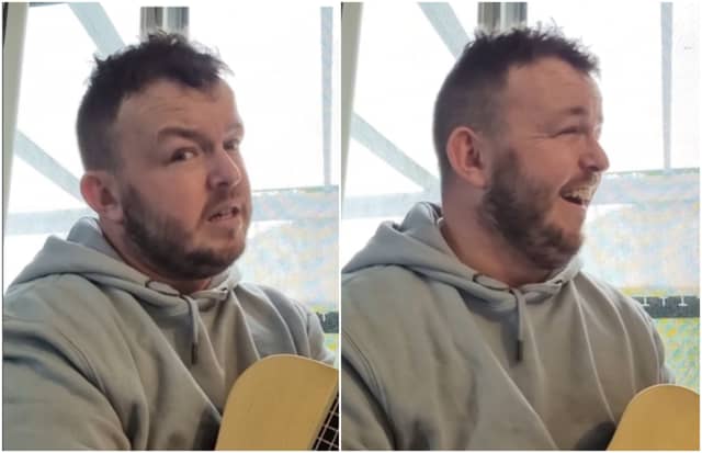 WATCH: Viral Offaly star rewrites Nathan Carter hit and namechecks Offaly pub