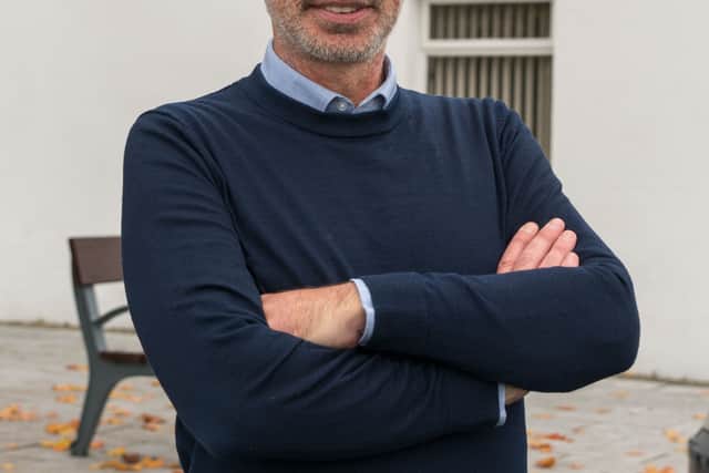 A graduate of ATU, he started his career in Aer Lingus in Dublin Airport but the pull of home brought him back to Carrick-on-Shannon when Masonite was established in 1996. 