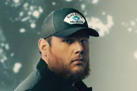Luke Combs in Dublin: Stage time for tonight's 3Arena show