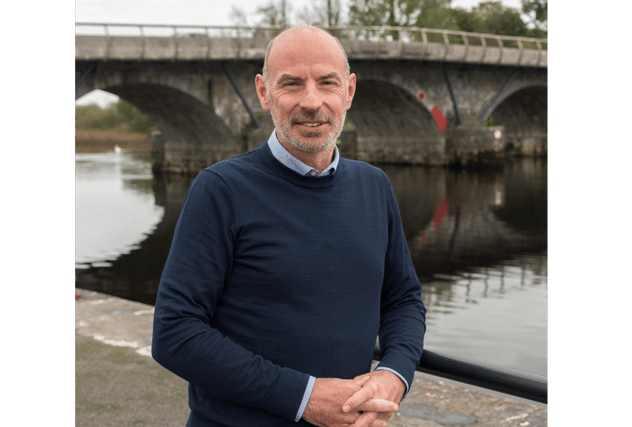 Brendan Dee has been appointed the new Chief Operating Officer of Carrick Chamber. Picture: Gerry Faughnan
