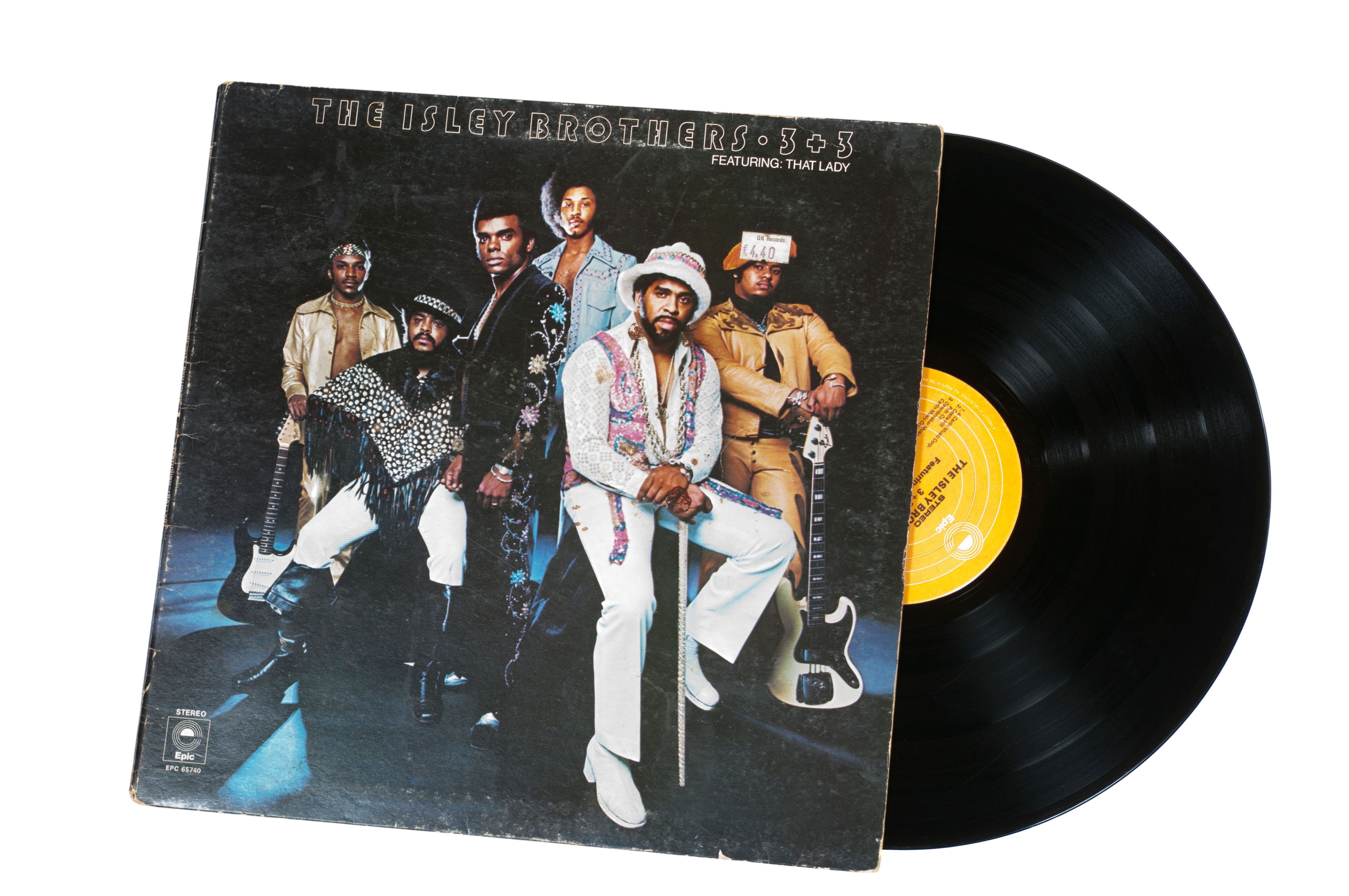 Rudolph Isley, founding member of the Isley Brothers, dies aged 84