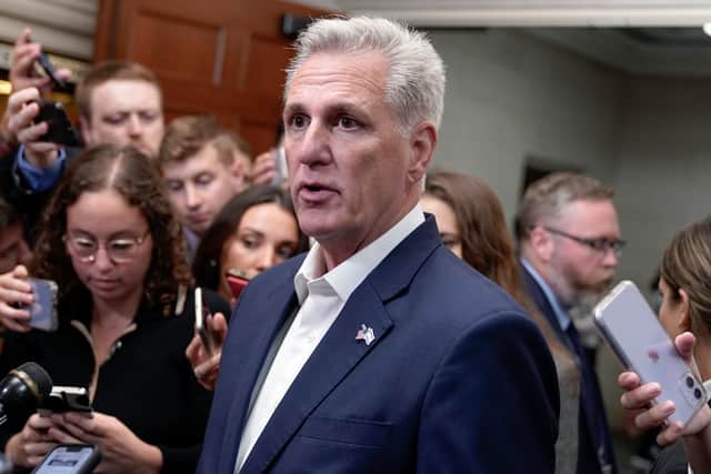 The House, without a speaker, is essentially unable to function during a time of turmoil in the US and wars overseas. The political pressure increasingly is on Republicans to reverse course, reassert majority control and govern in Congress.