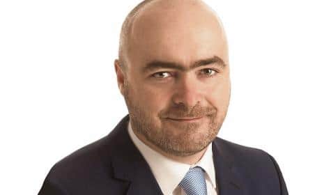Cllr Wyse said the site is sued as a BMX track and “children from all over come.”